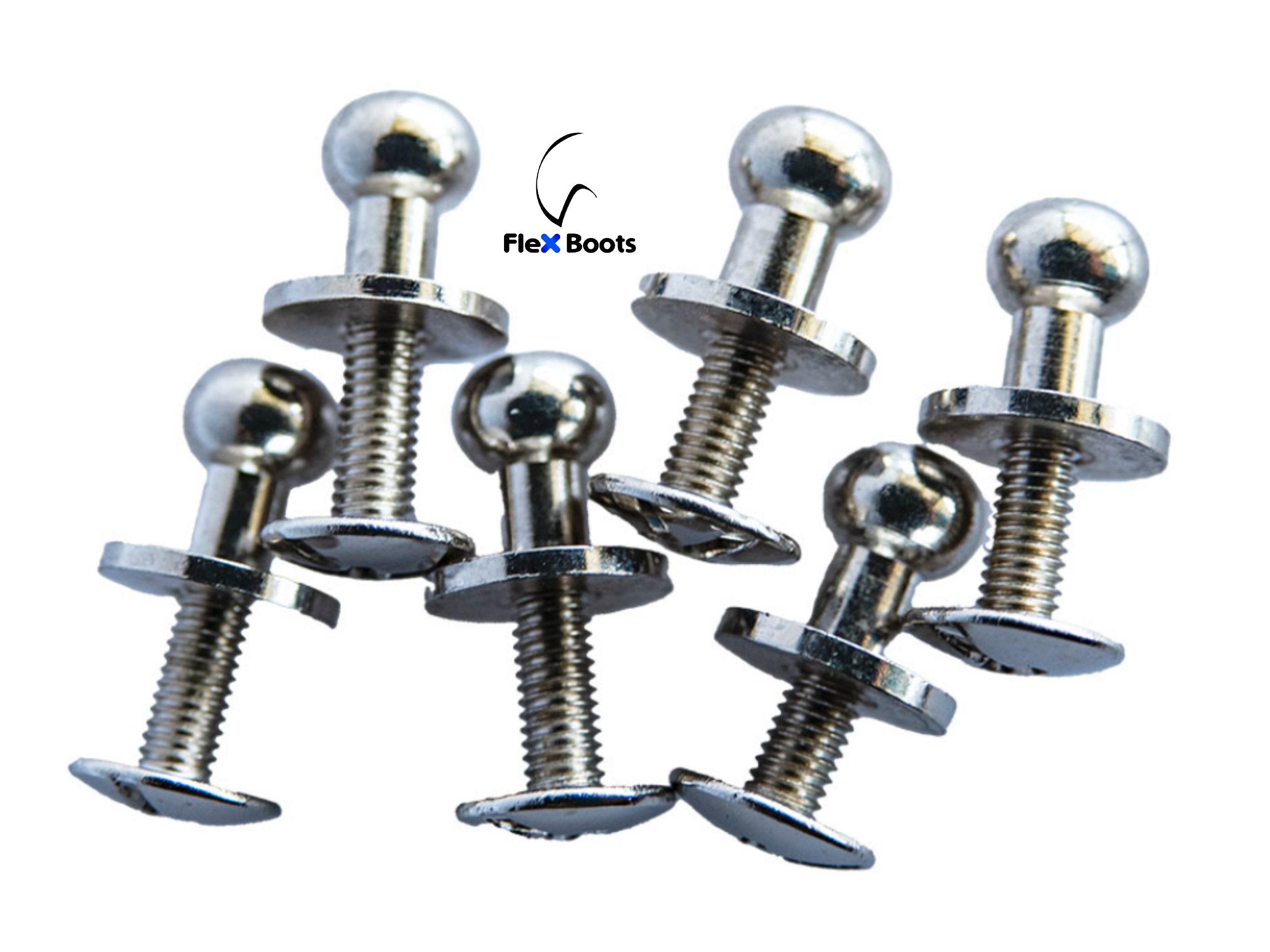 Flex Hoof Boots - Flex Ball rivets