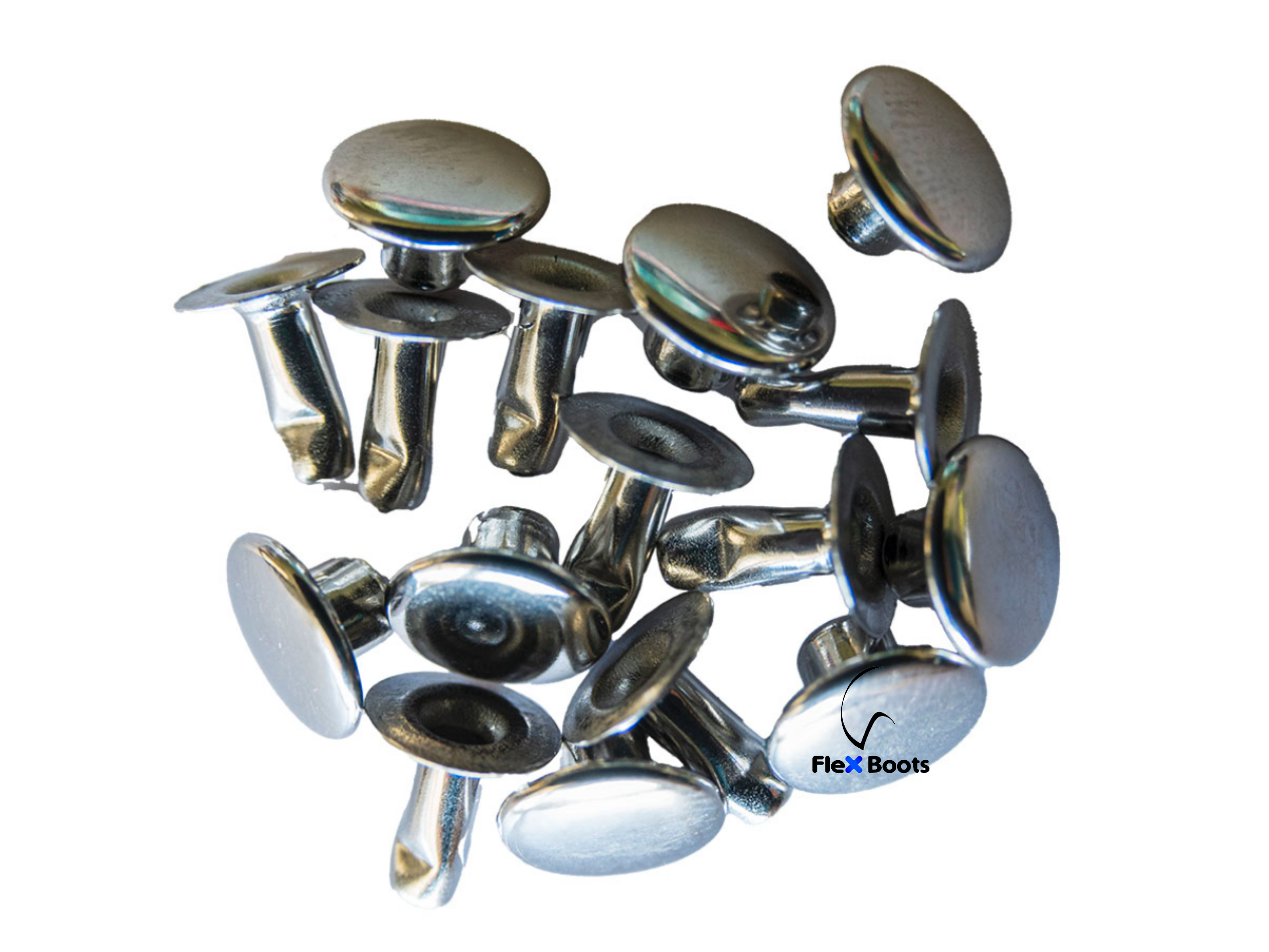 Flex Hoof Boots - Flex Rivets