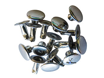 Flex Hoof Boots - Flex Rivets