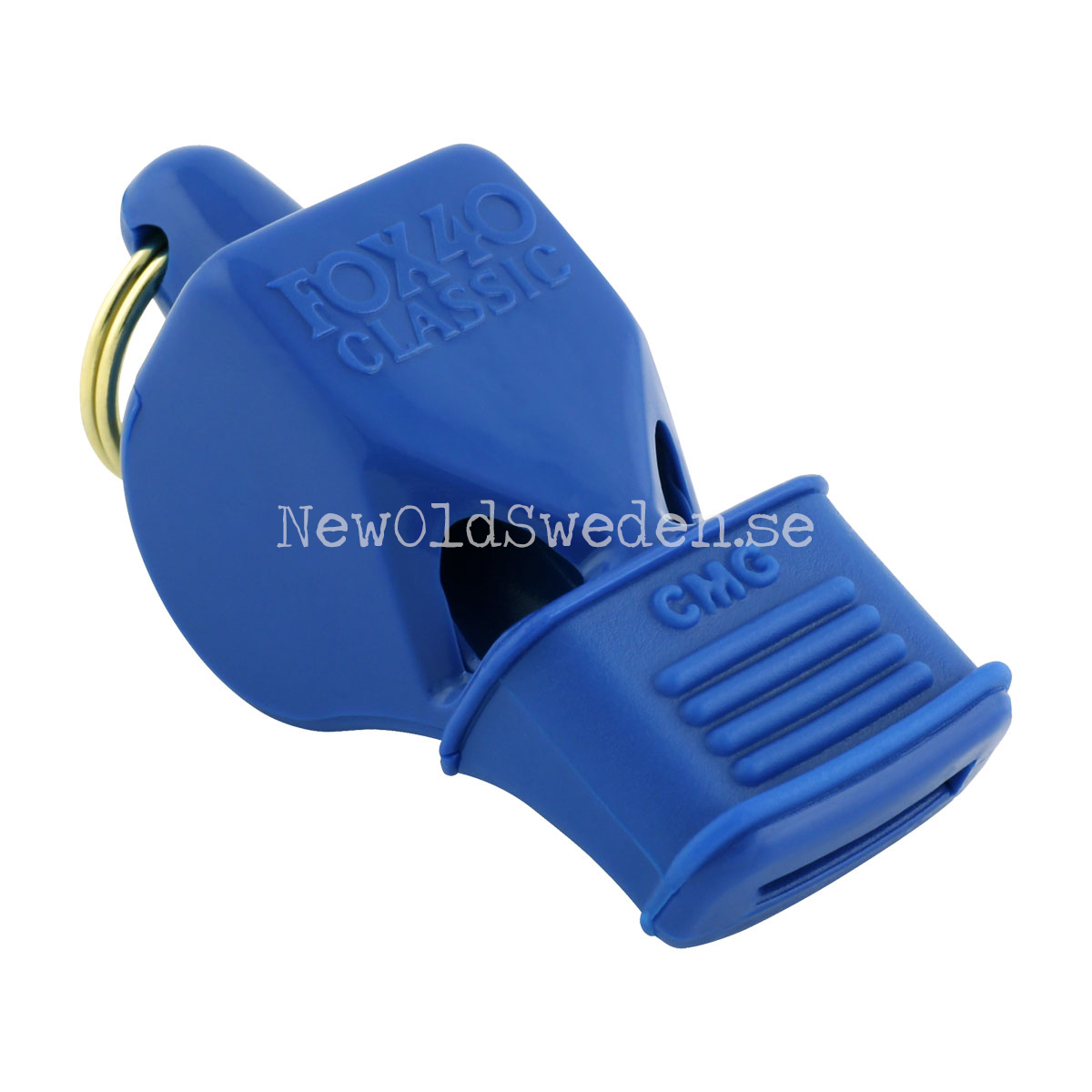 Classic CMG Blue FOX 40 - 2