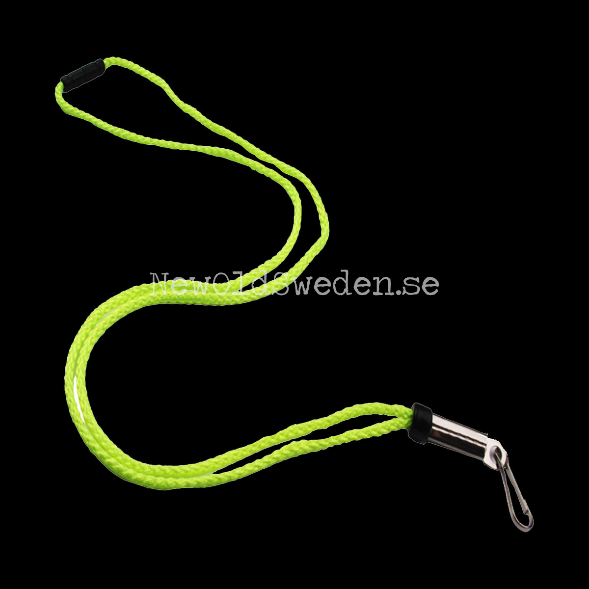 Classic CMG Neon Yellow with Lanyard FOX 40 - A02 - 3