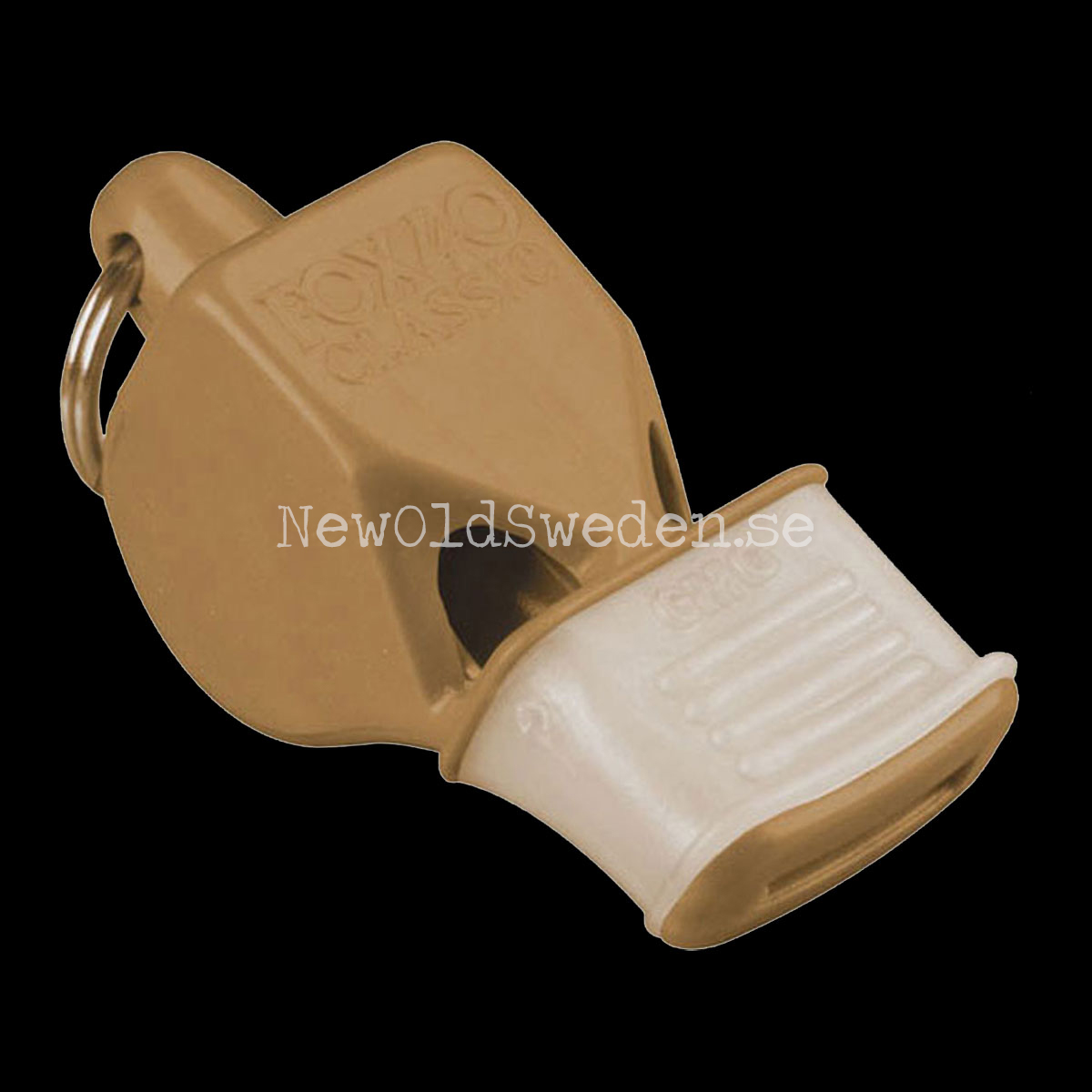 Classic CMG Gold with Lanyard FOX 40 - A02 - 2