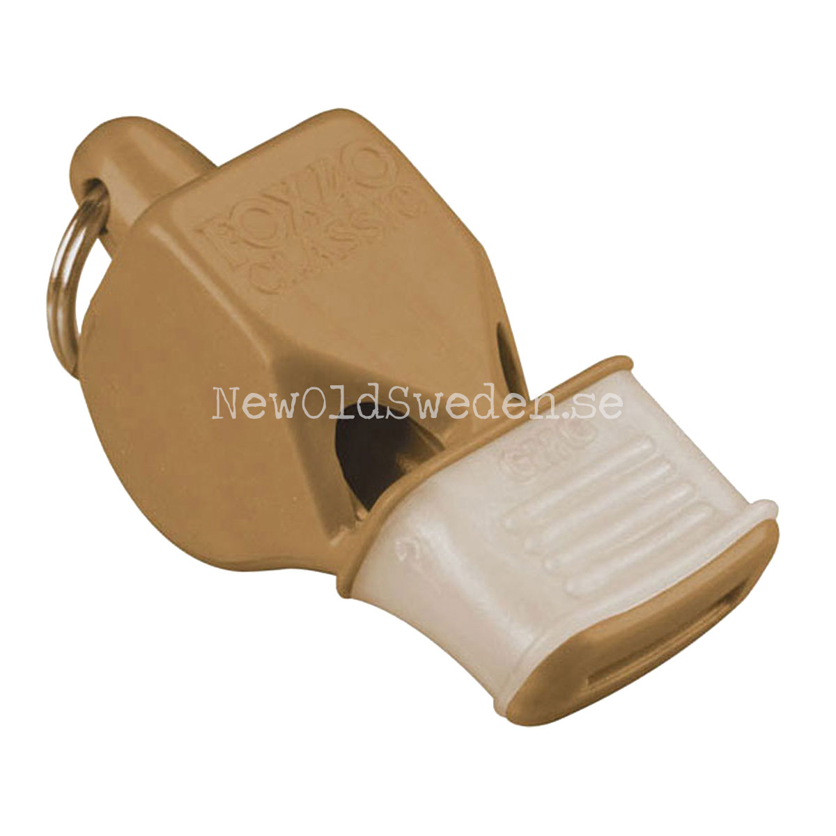 Classic CMG Gold with Lanyard FOX 40 - A02 - 5