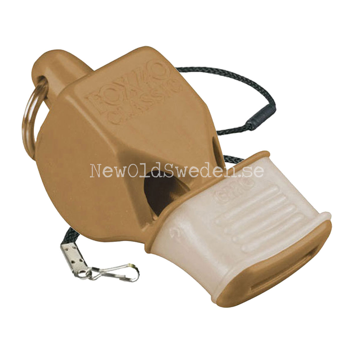 Classic CMG Gold with Lanyard FOX 40 - A02 - 4