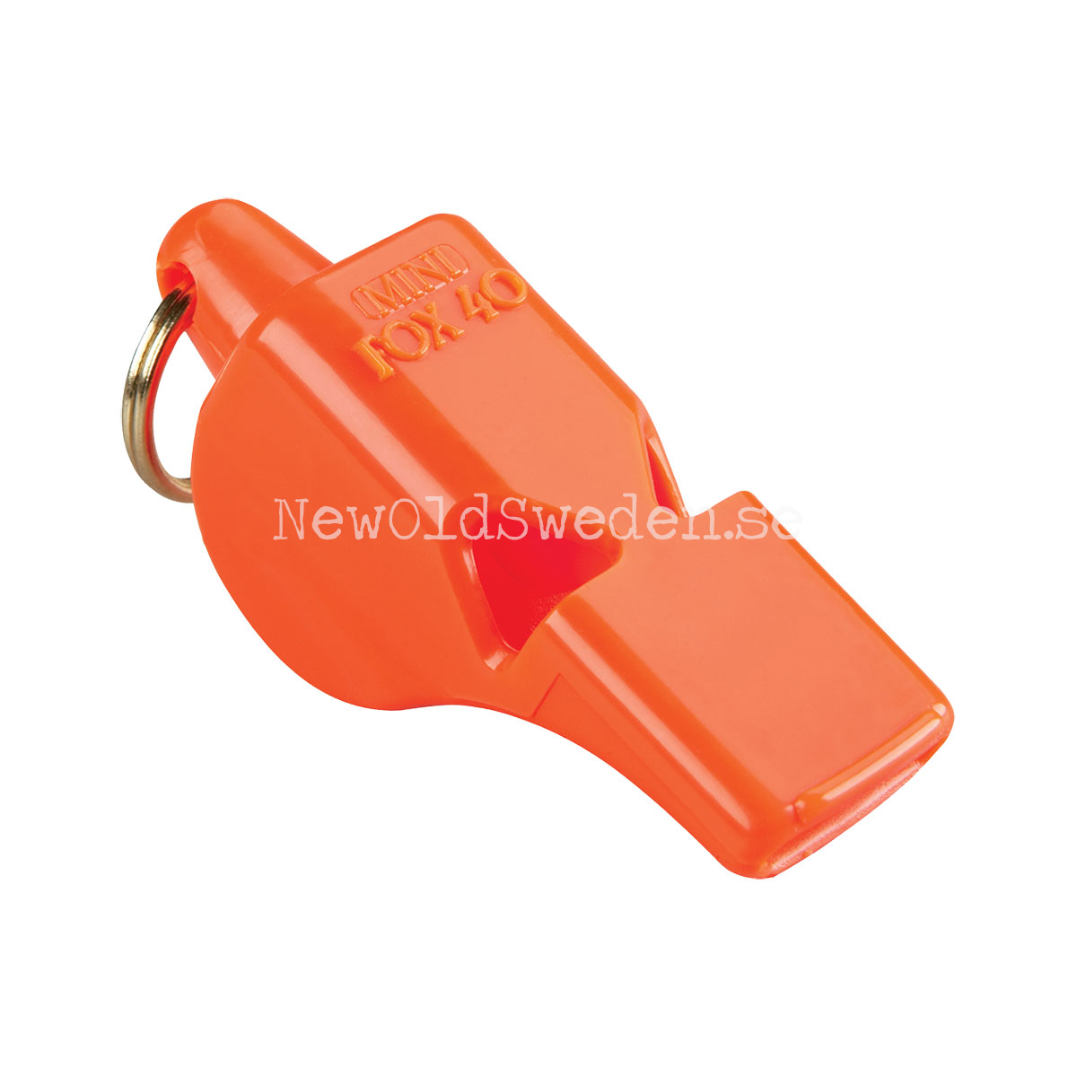 Mini Orange FOX 40 - 2