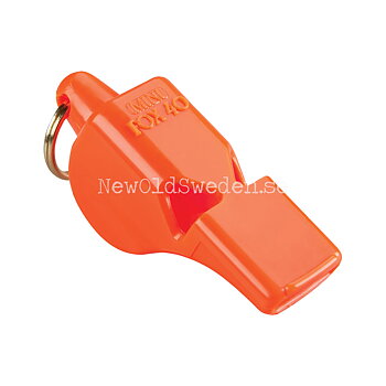 Mini Orange FOX 40