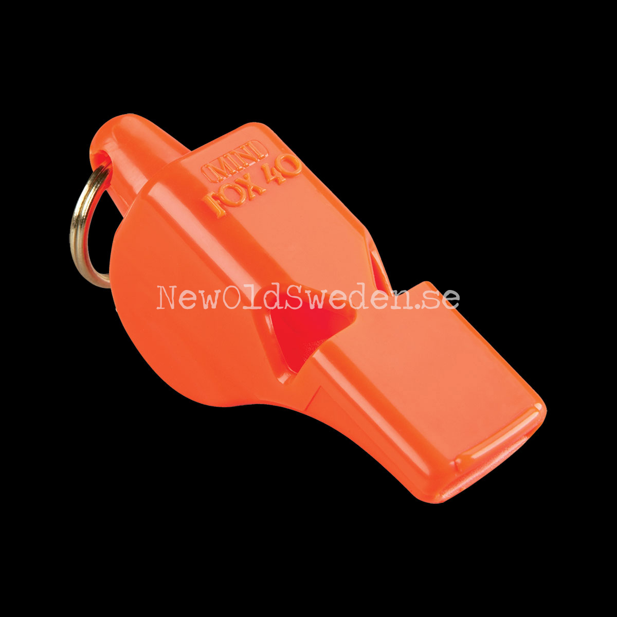 Mini Orange FOX 40