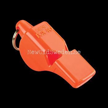 Mini Orange FOX 40