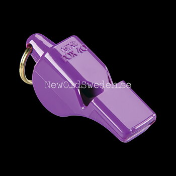 Mini Purple FOX 40