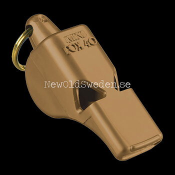 Mini Gold with Lanyard FOX 40