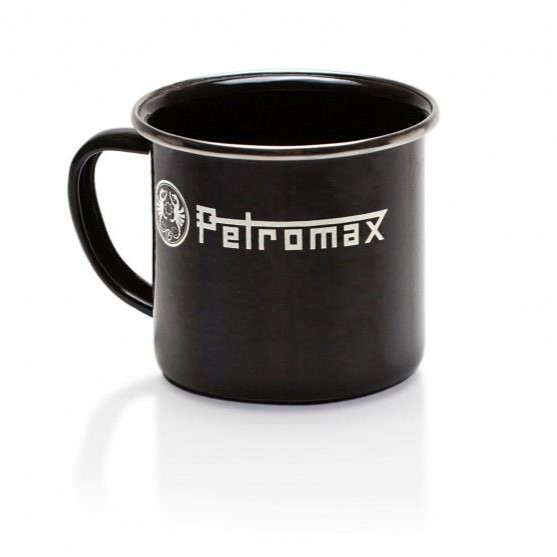 Petromax Enamel Mug Black
