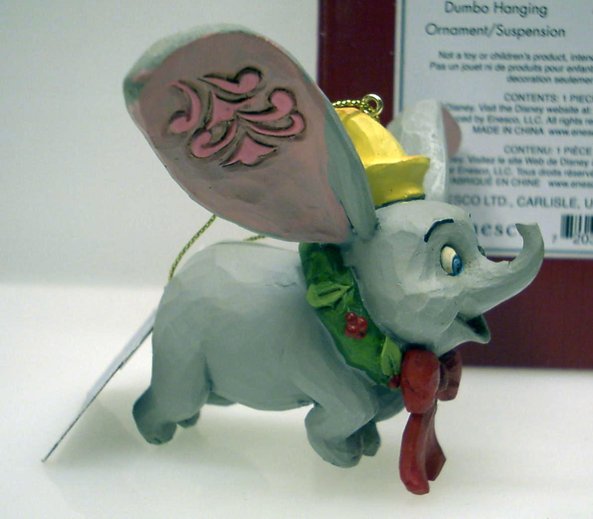 Disneys Dumbo av Jim Shore - 5