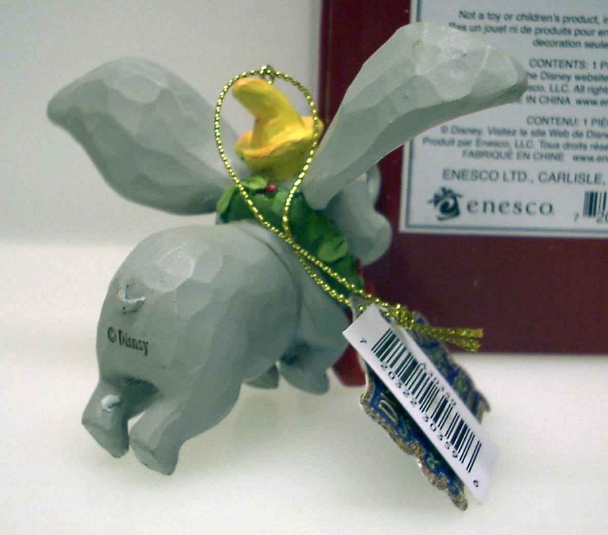 Disneys Dumbo av Jim Shore - 3
