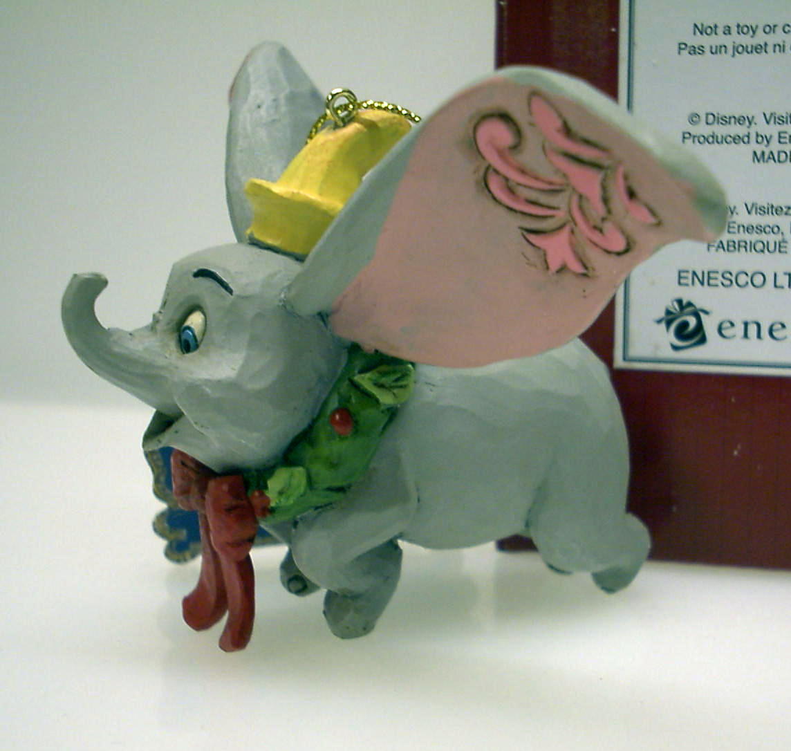 Disneys Dumbo av Jim Shore - 4