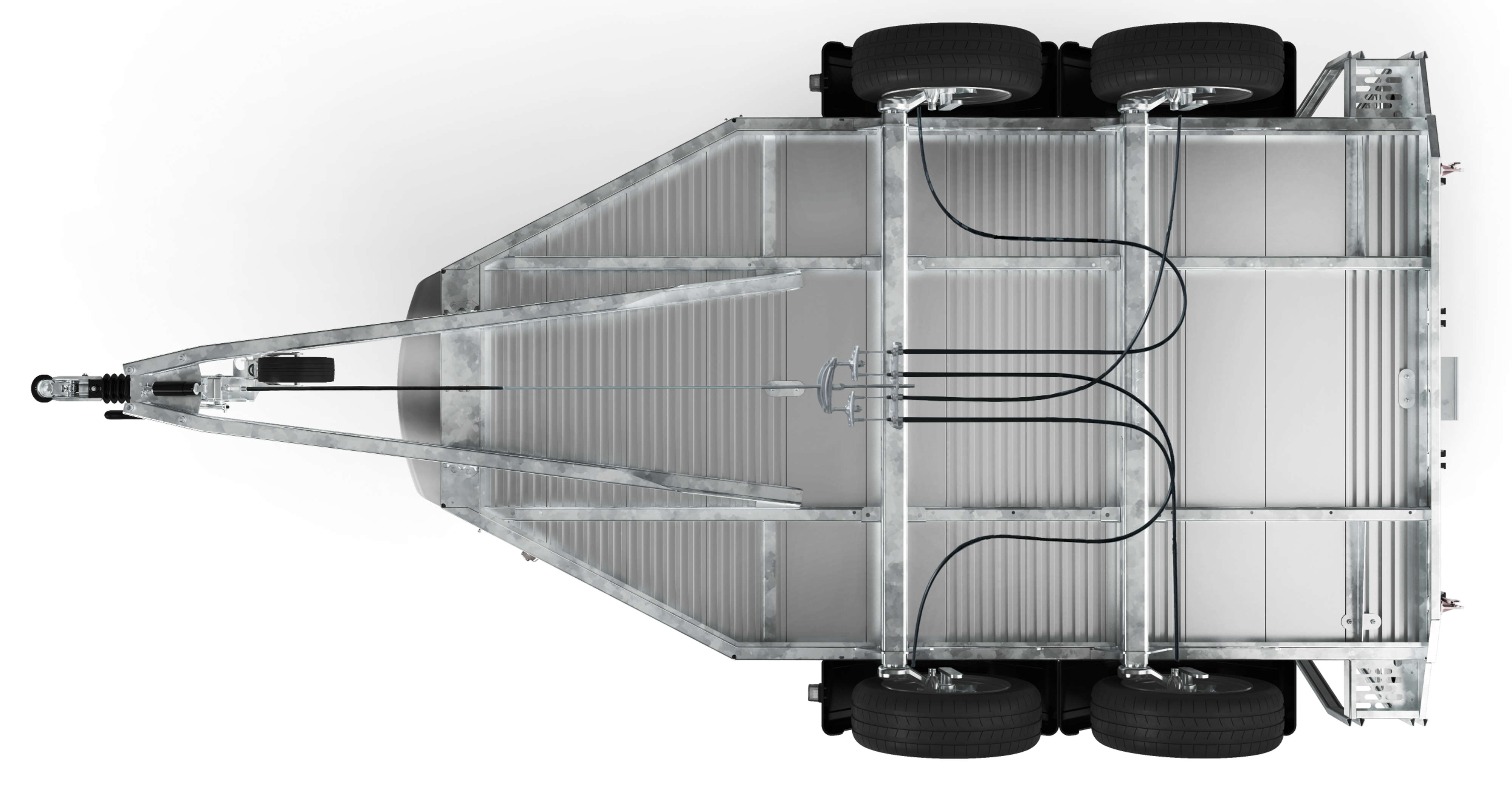 Hästtransport Böckmann Portax Esprit  - 13