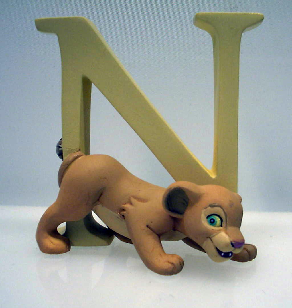 N som i Nala