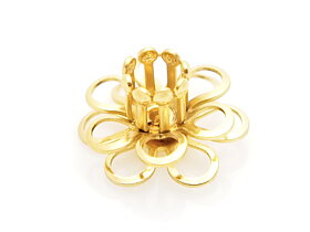 Tredeminsionella pärlhattar