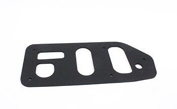 Seal, tail lights 740/760 4dr 1982-89