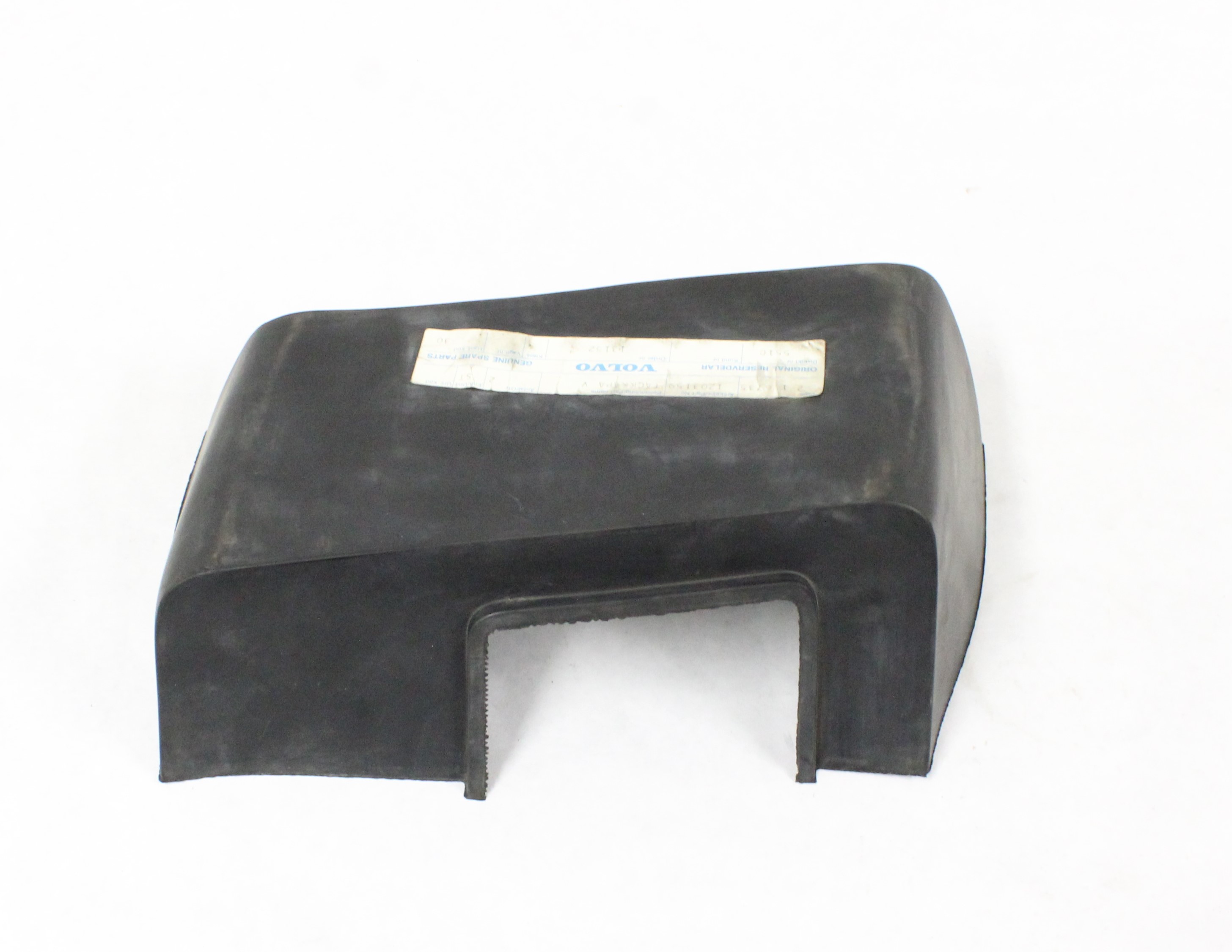Cover, bumper bracket left (140 1974)