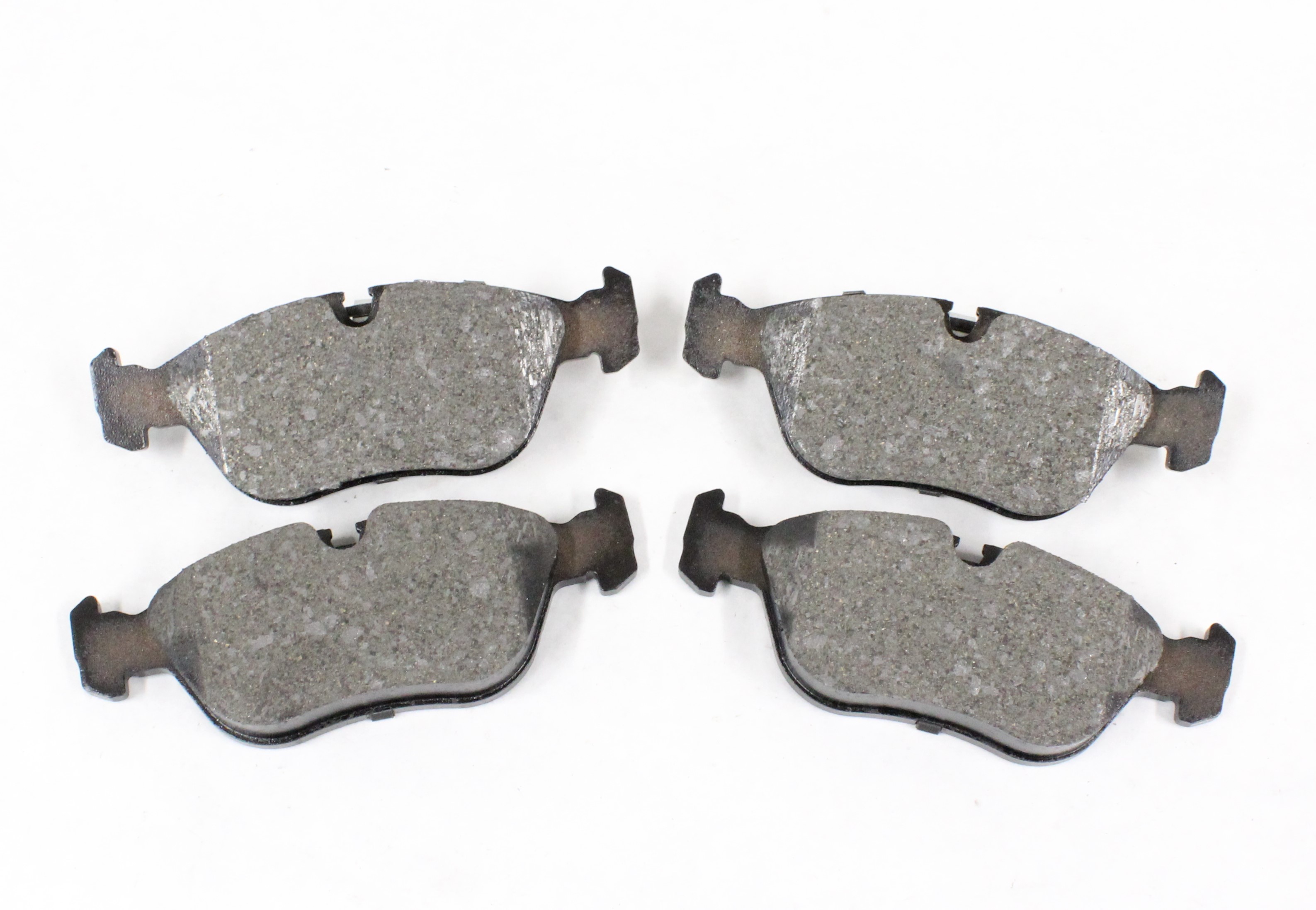 Brake pad set front, 850/S/C/V70