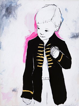 Poster - Mauritz A4