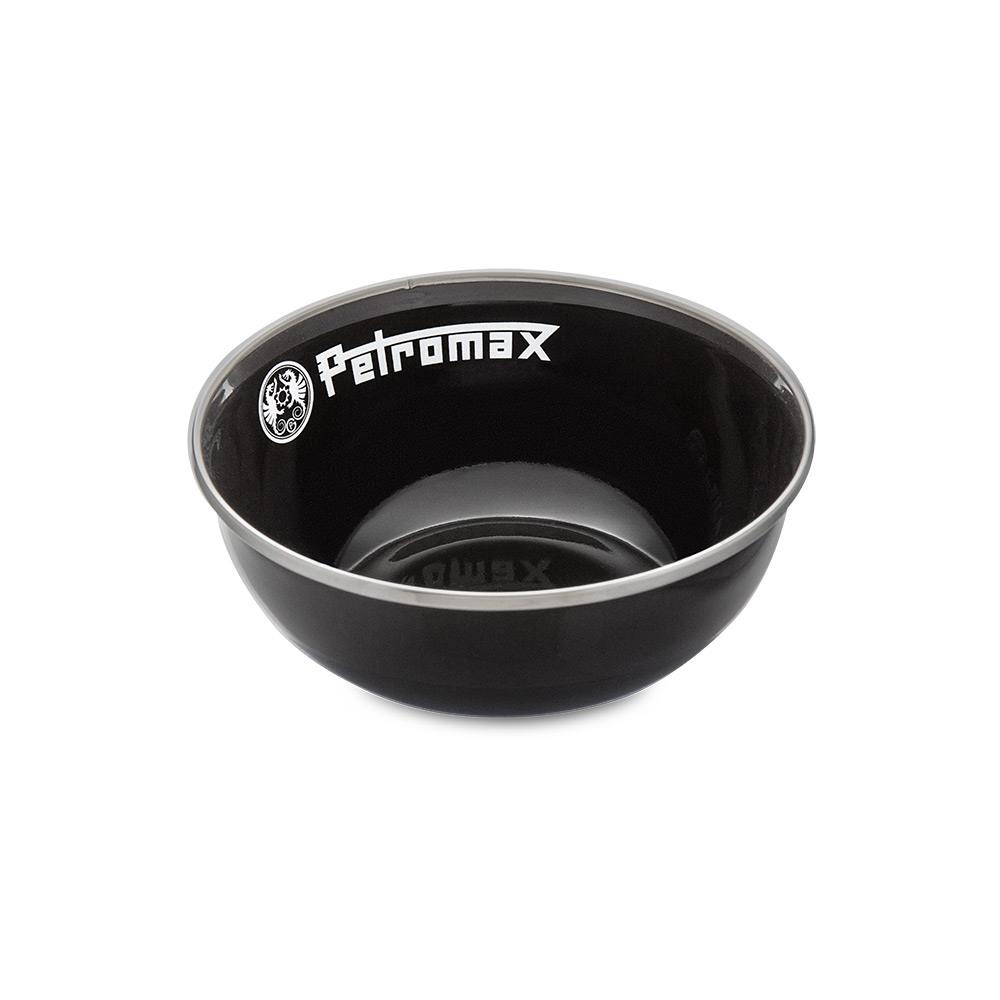 Petromax Enamel Bowls 600ml 2 st Svarta