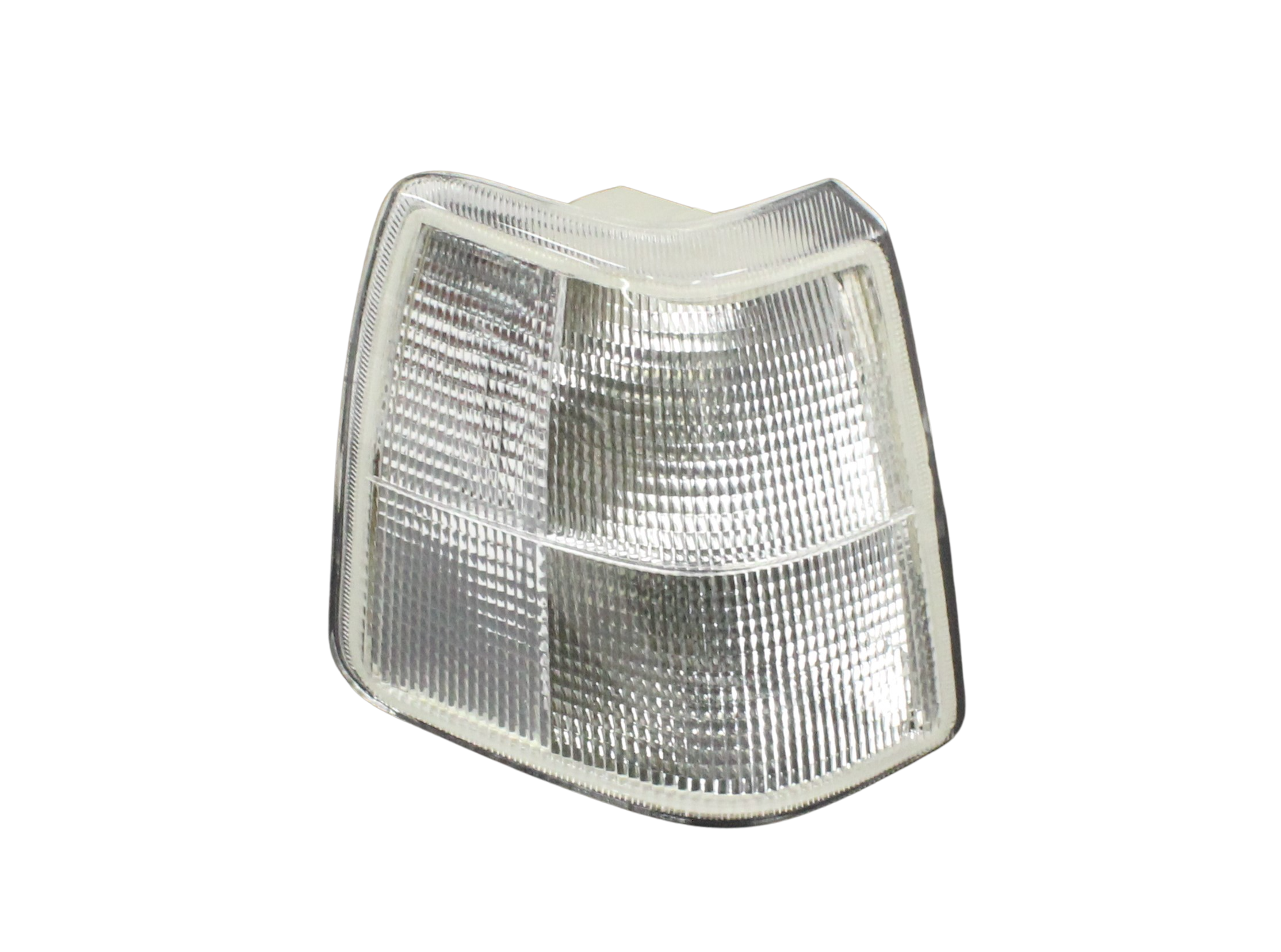 Blinkers fram, H (vit)