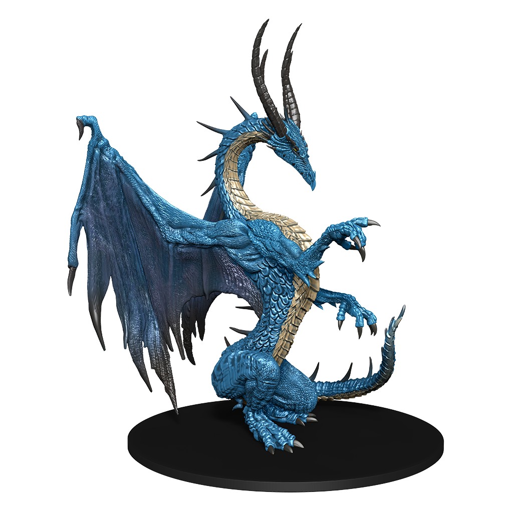 Pathfinder Deepcuts: Blue Dragon - 2
