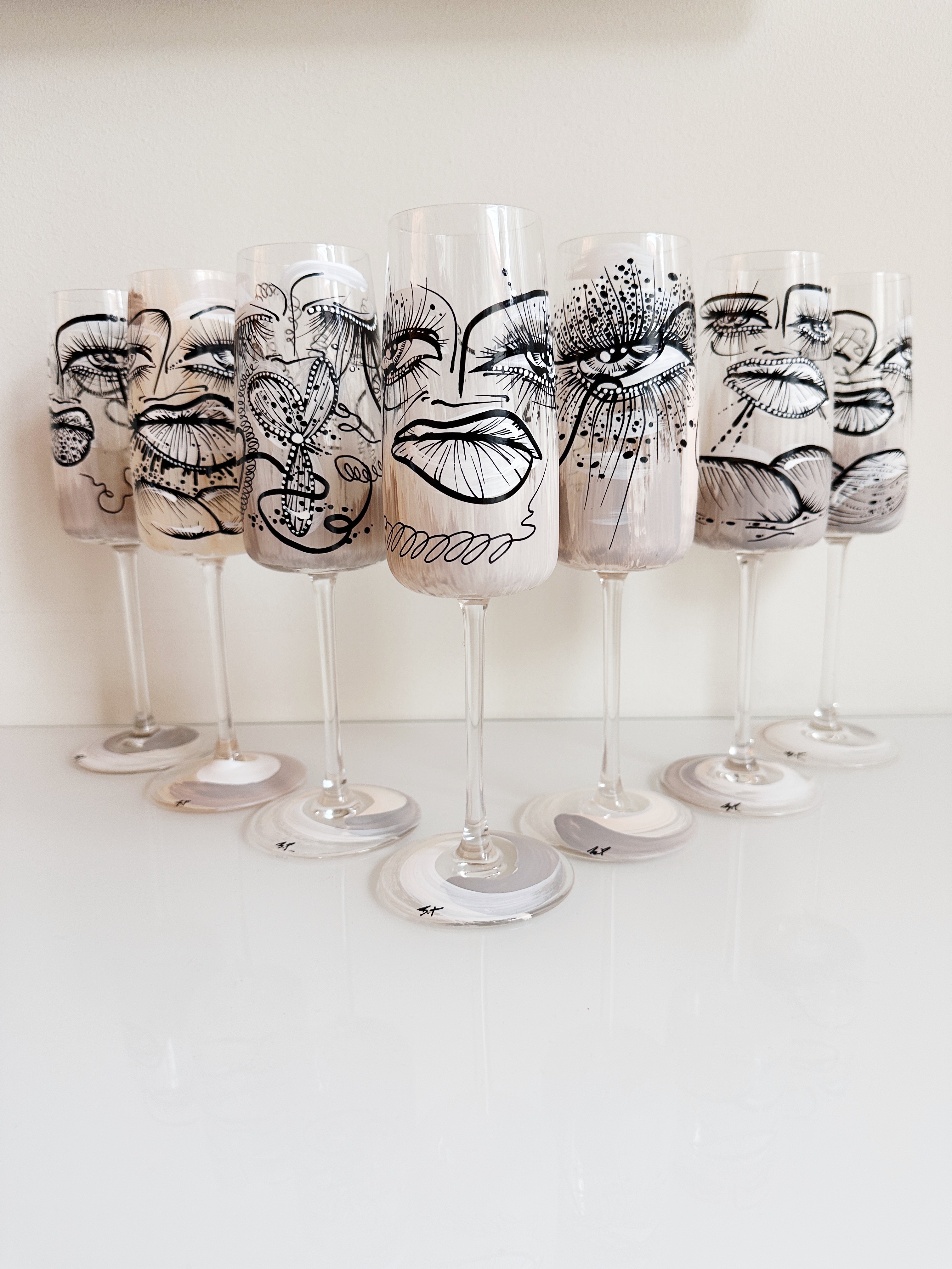 Ciel - Champagneglas - 7