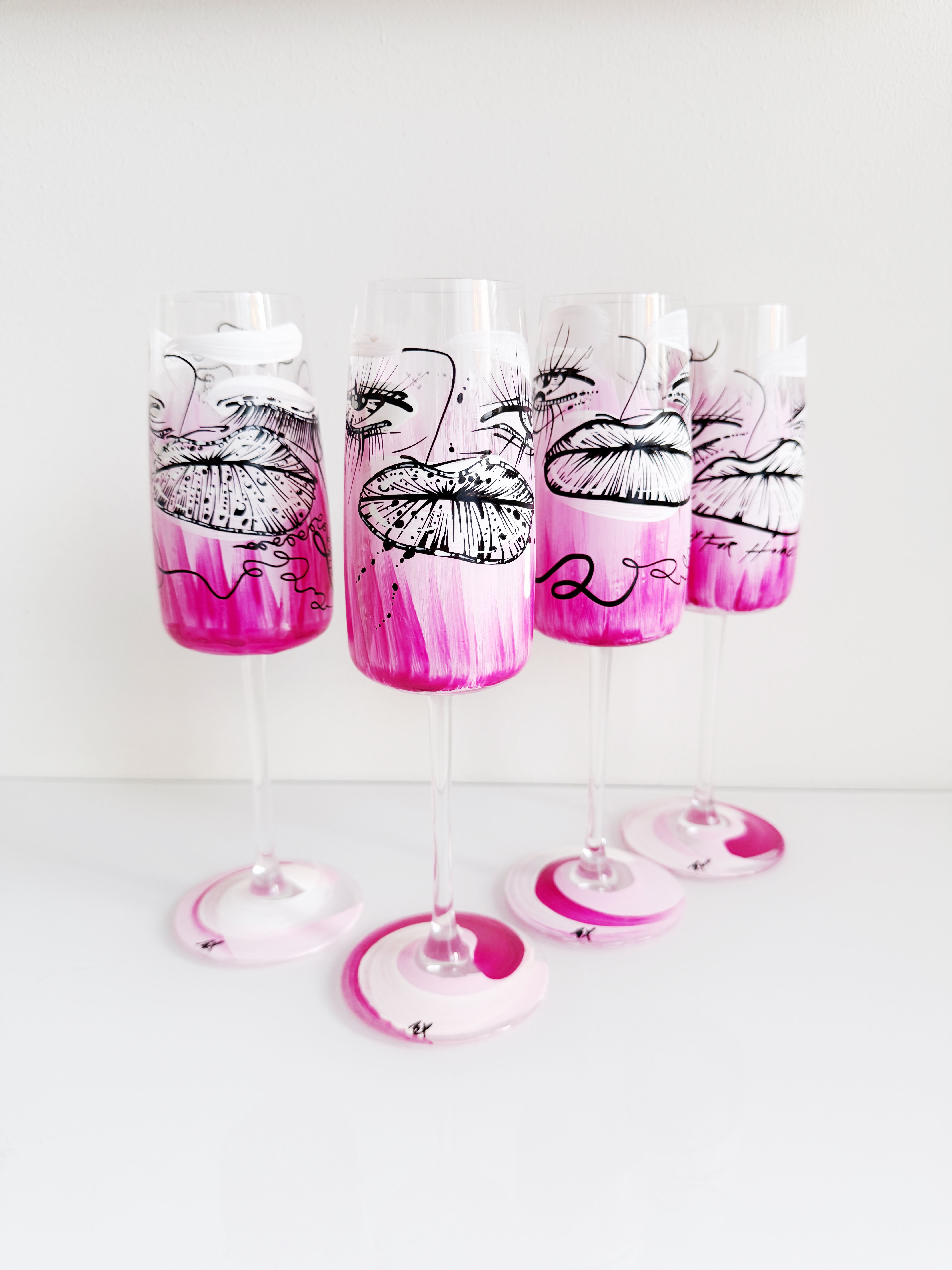Ciel - Champagneglas - 5