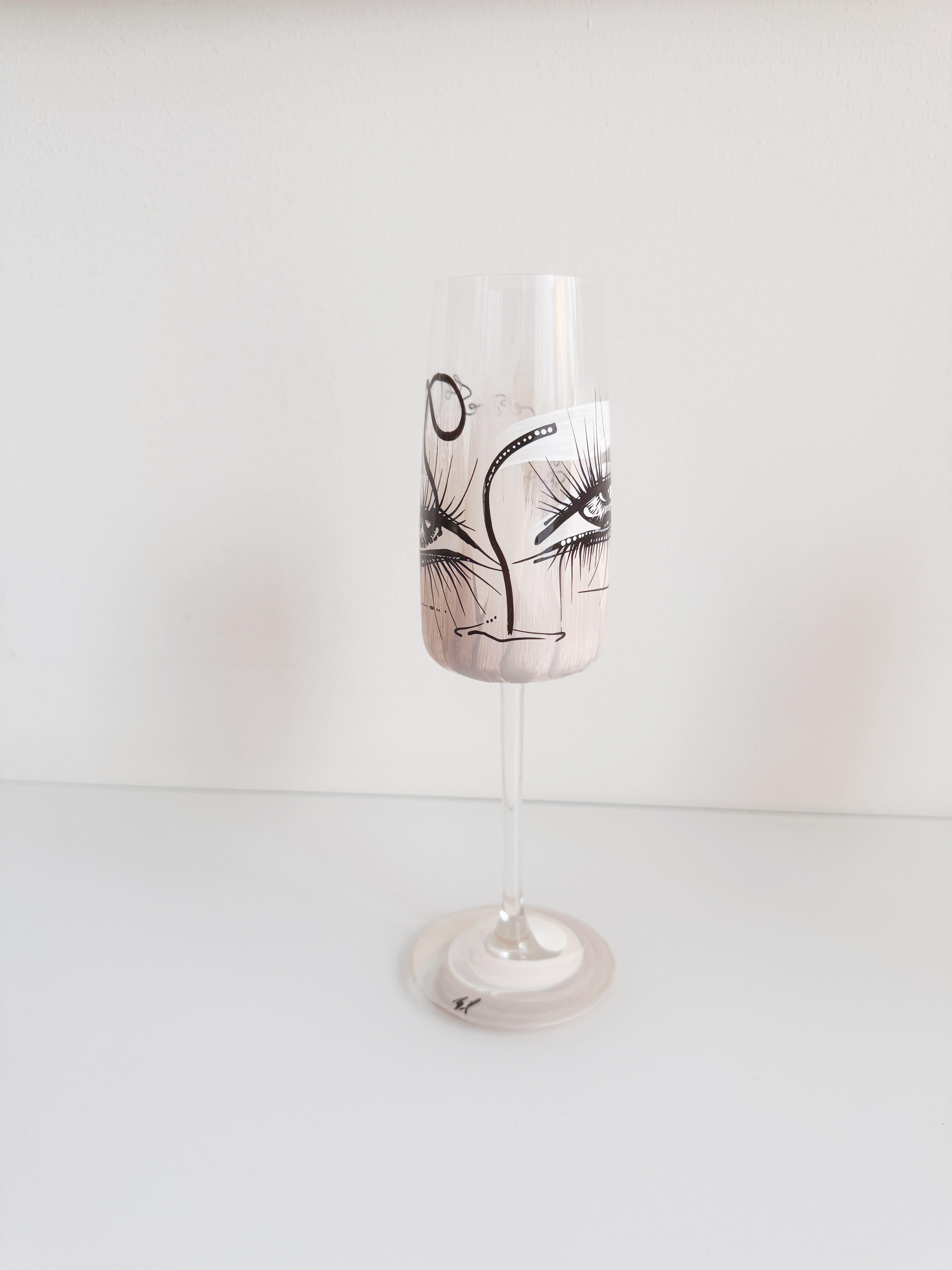Ciel - Champagneglas - 6