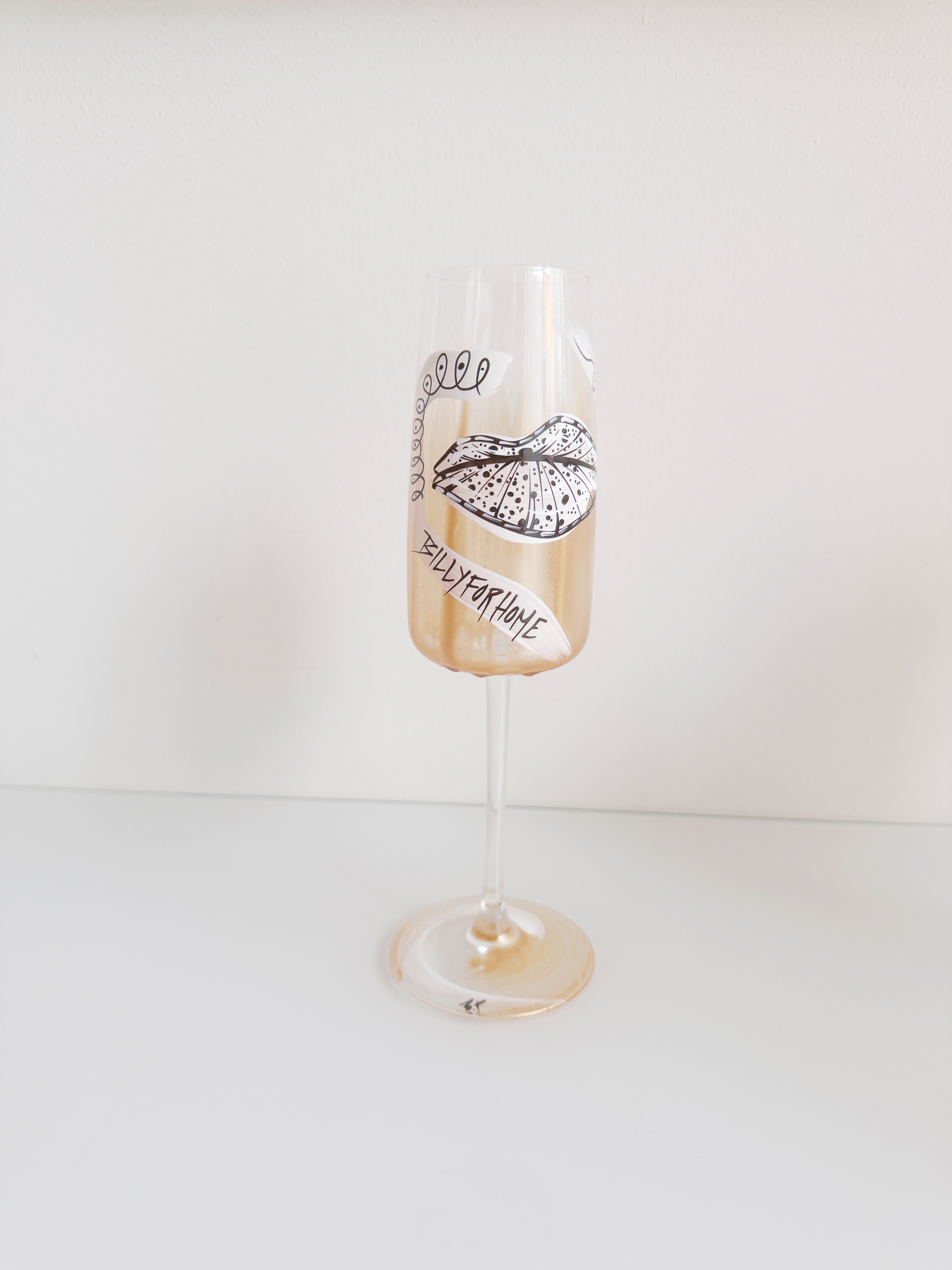 Ciel - Champagneglas - 8