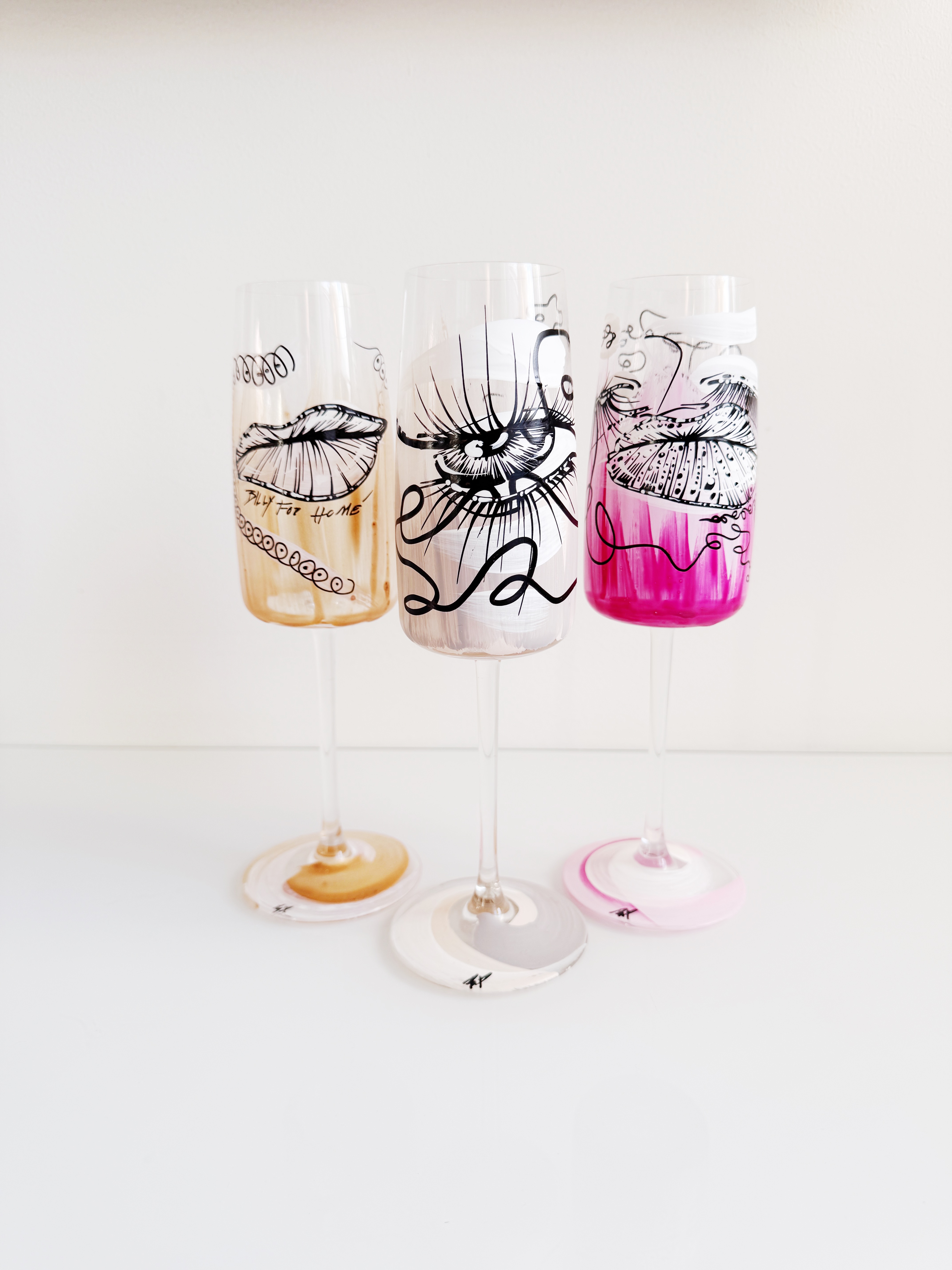 Ciel - Champagneglas - 3