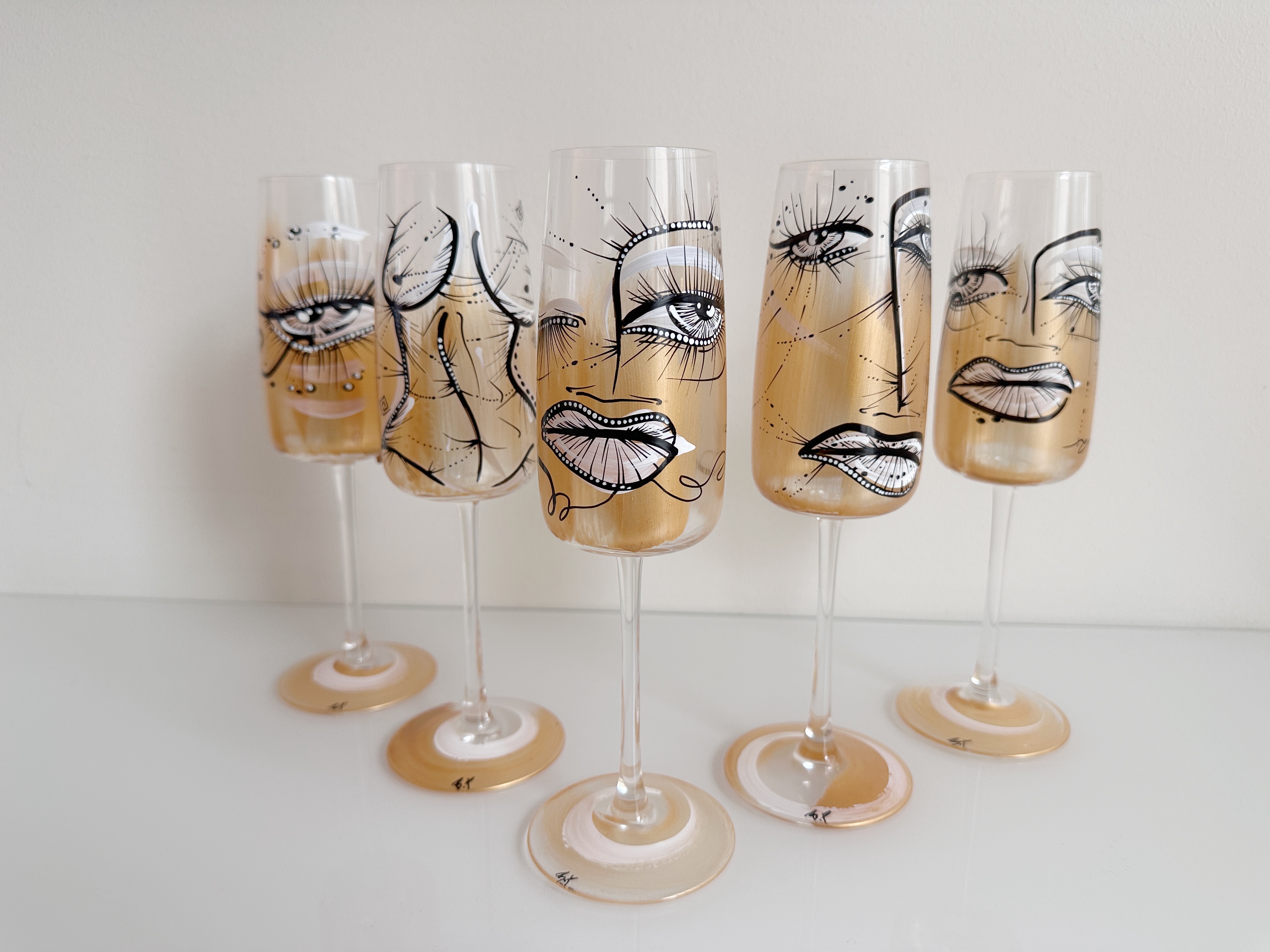 Ciel - Champagneglas - 9