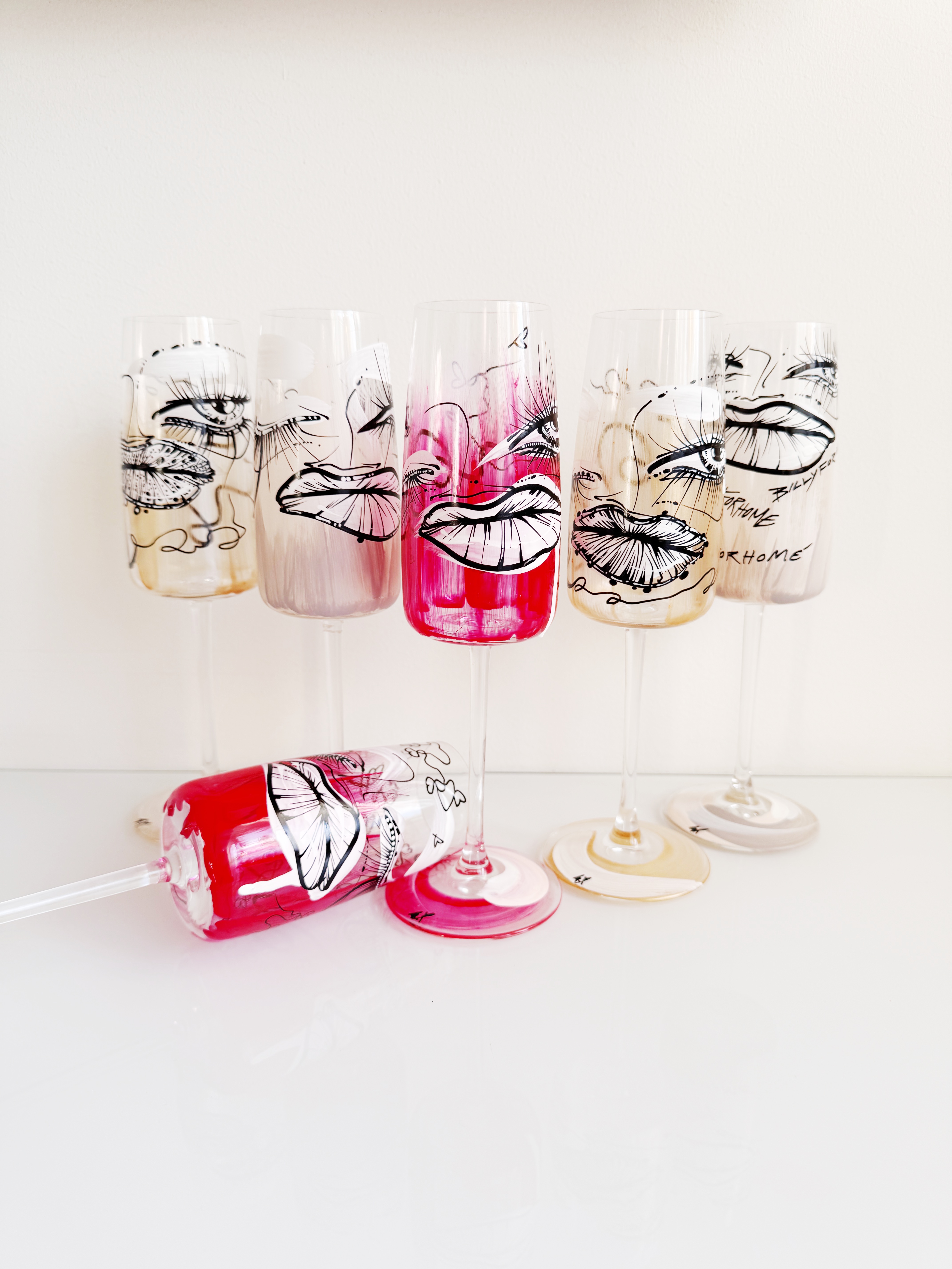 Ciel - Champagneglas