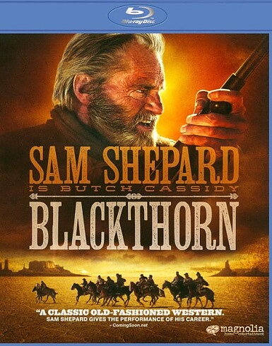 Blackthorn (BLU-RAY)
