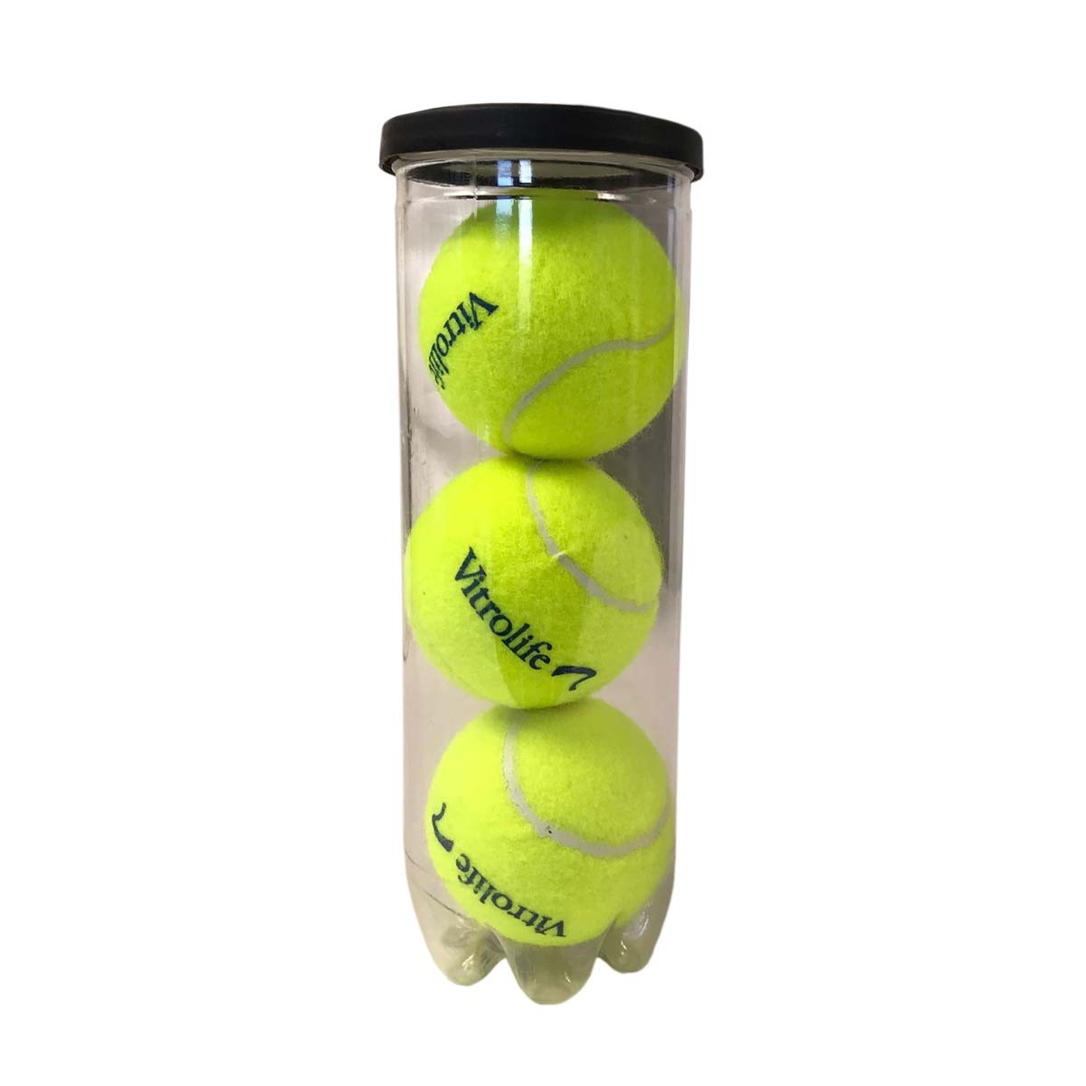 Padel balls, pack of 3