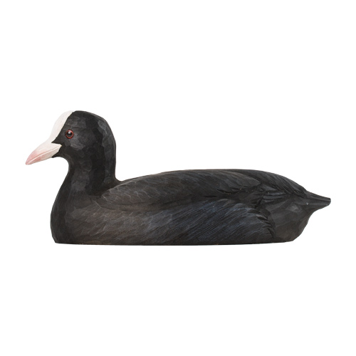 DecoBird Foulque Macroule - 3