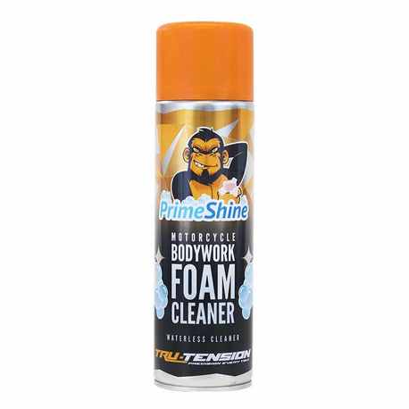 Tru-Tension Primeshine Foam Cleaner