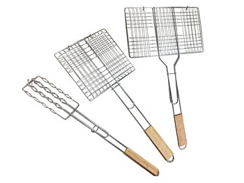 Grill / Halster-set