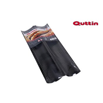 Dubbel baguetteplåt