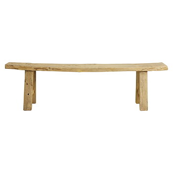 Bänk 180 cm alm Nordal