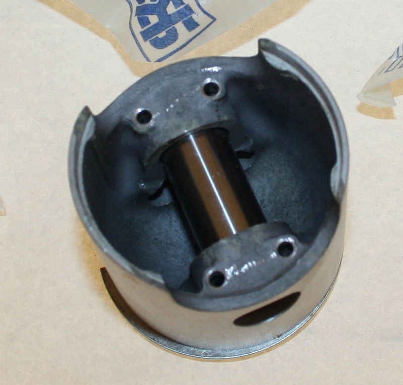 Männän Husqvarna 125 cc 1972-74 NOS 1610670-01 / 54,94 mm - 2