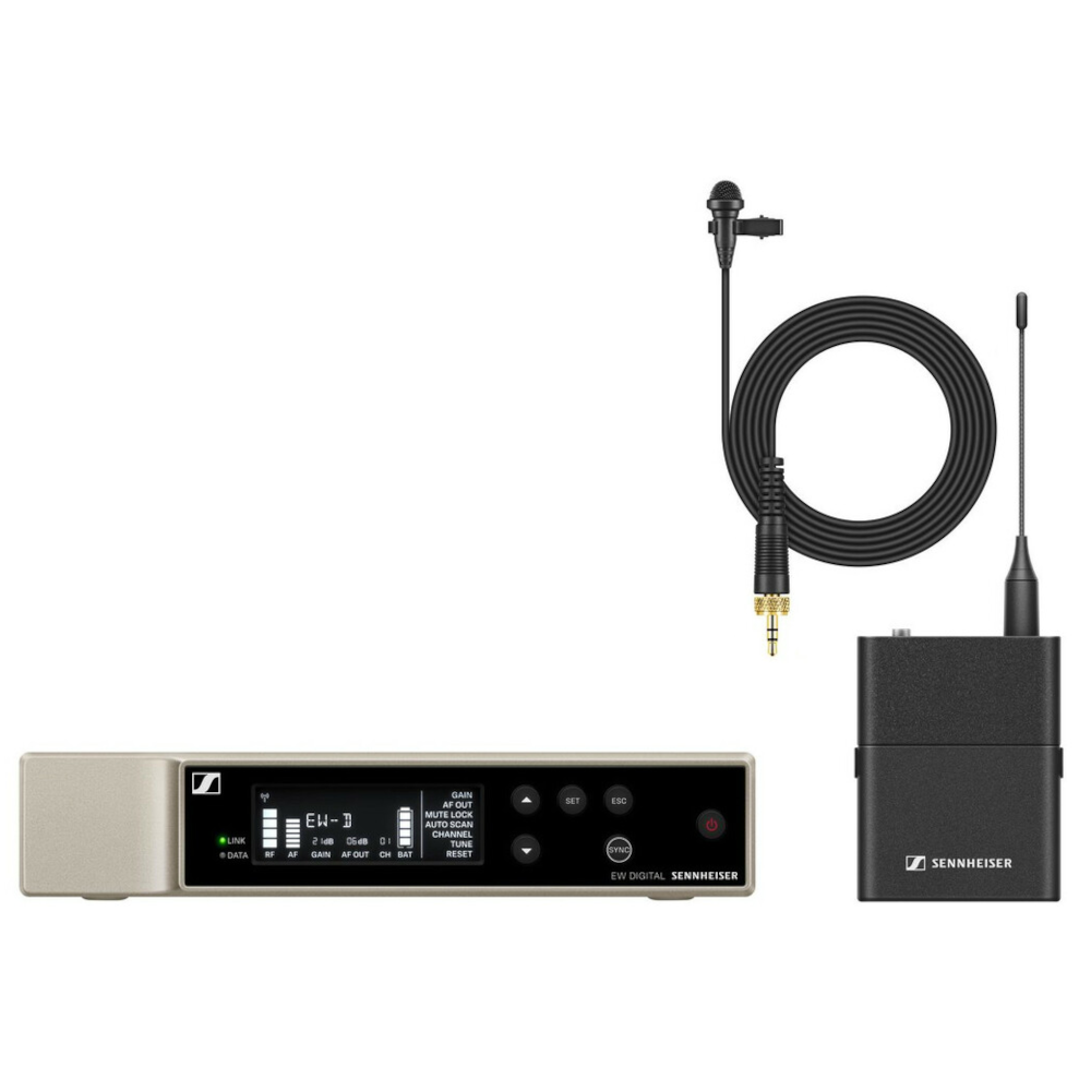 Sennheiser - EW-D ME2 SET