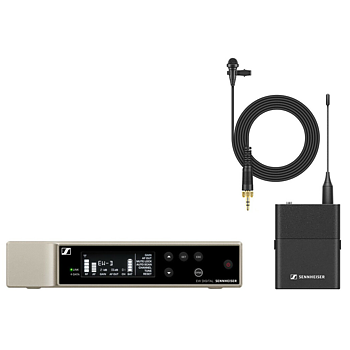 Sennheiser - EW-D ME2 SET