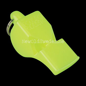 Classic Neon Yellow FOX 40 - A02