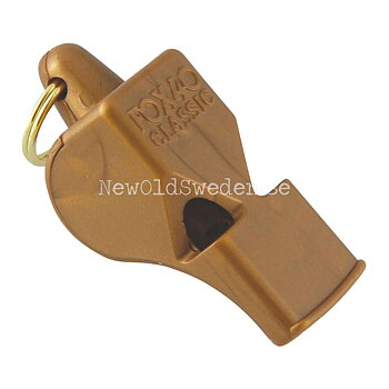 Classic Gold FOX 40 - B07
