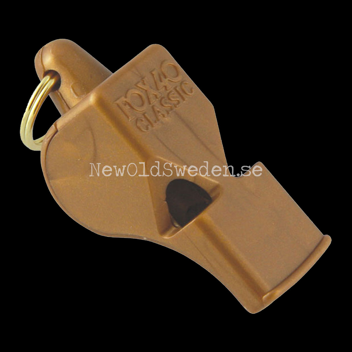 Classic Gold FOX 40 - B07