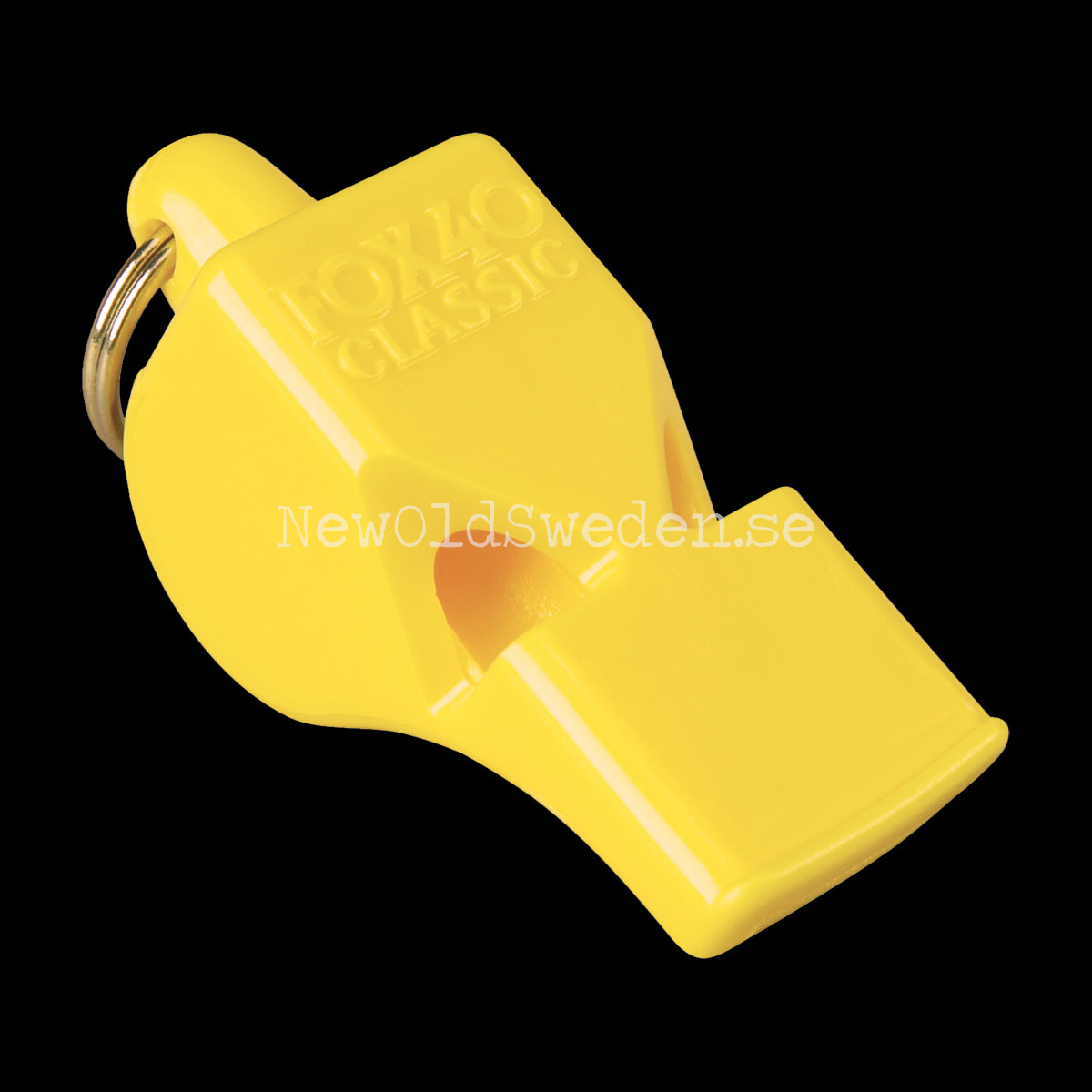 Classic Yellow FOX 40 - A03