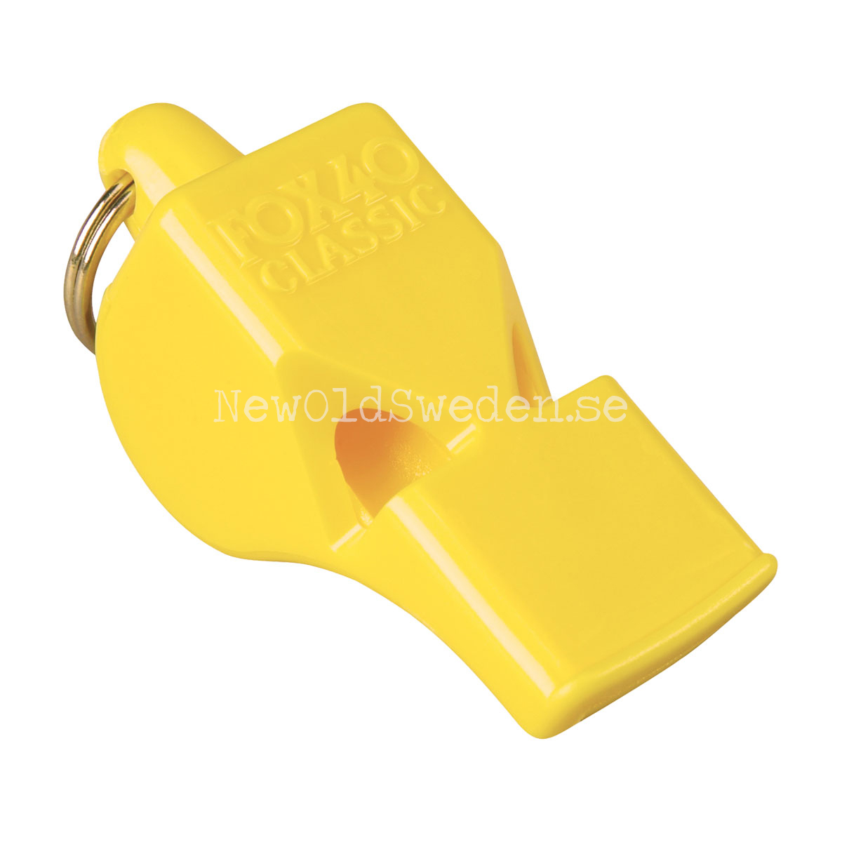 Classic Yellow FOX 40 - A03 - 2